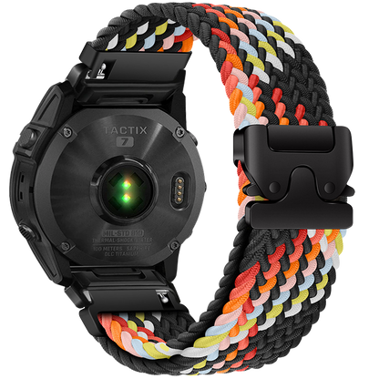 Parachute Buckle Nylon Band For Garmin
