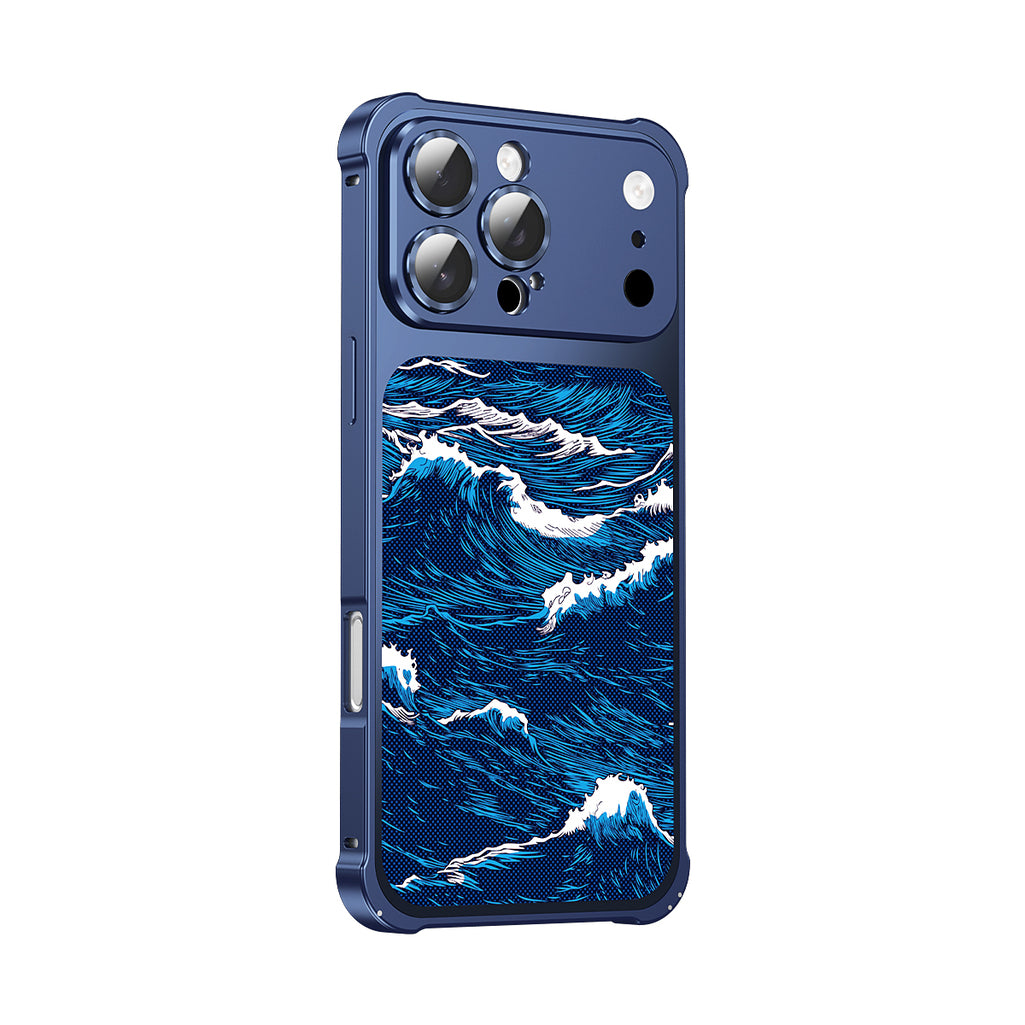 EdgePatrol X3 Metal Case