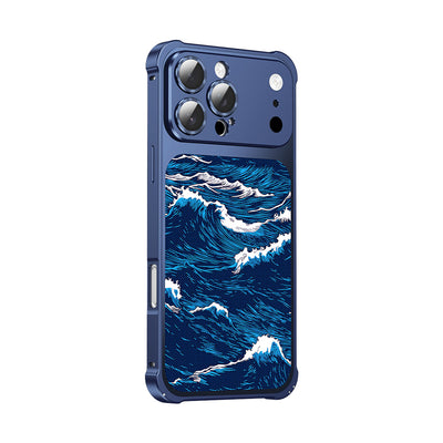 EdgePatrol X3 Metal Case