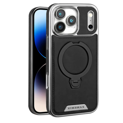 Luxury Leather MagCase