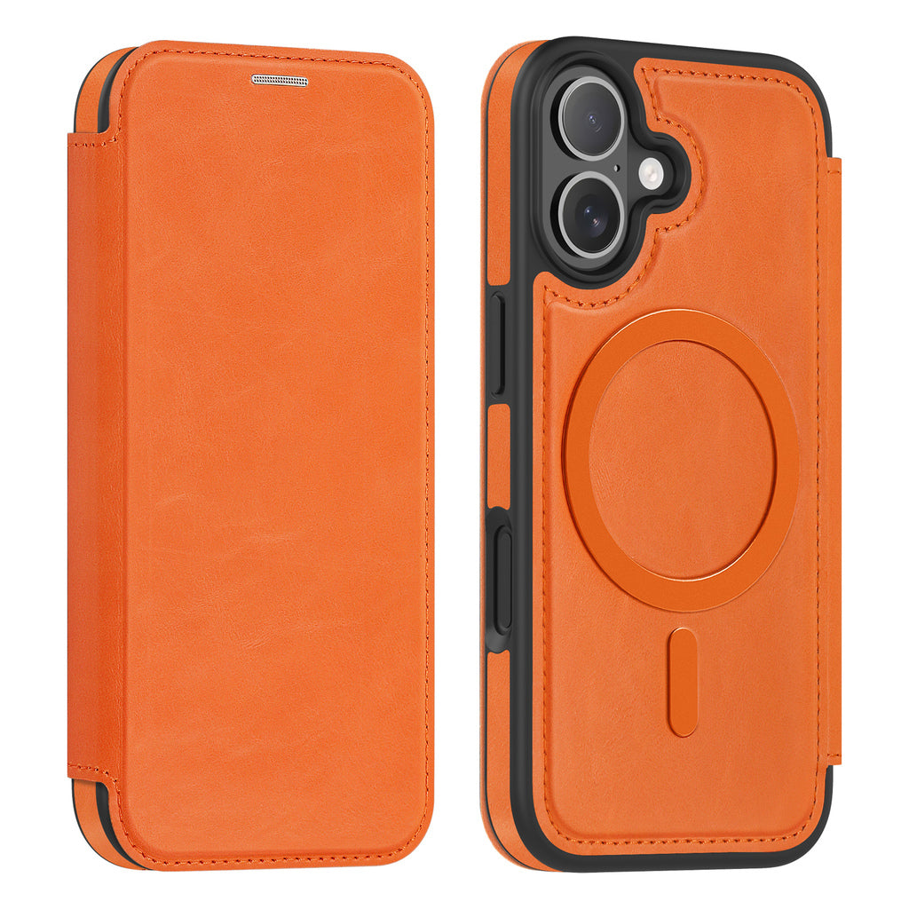 Full Protection Genuine Leather Case