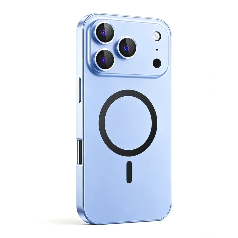 Metal MagCase