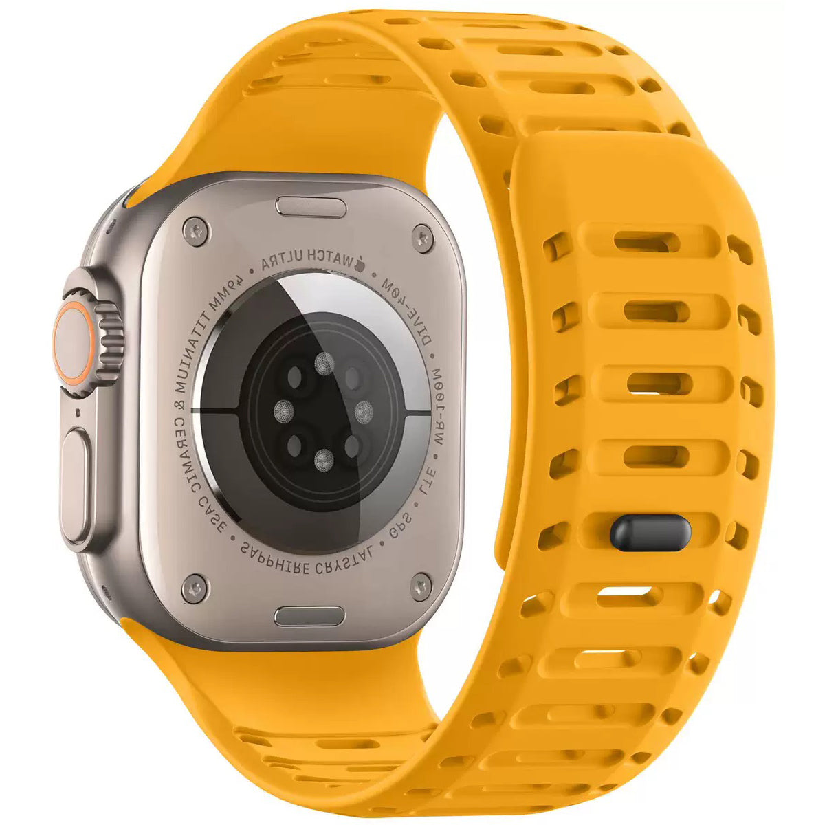 Armor Breathable Silicone Strap Pro