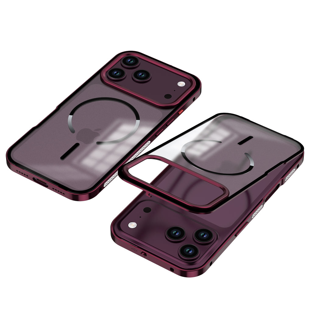 EdgePatrol Max Metal Case