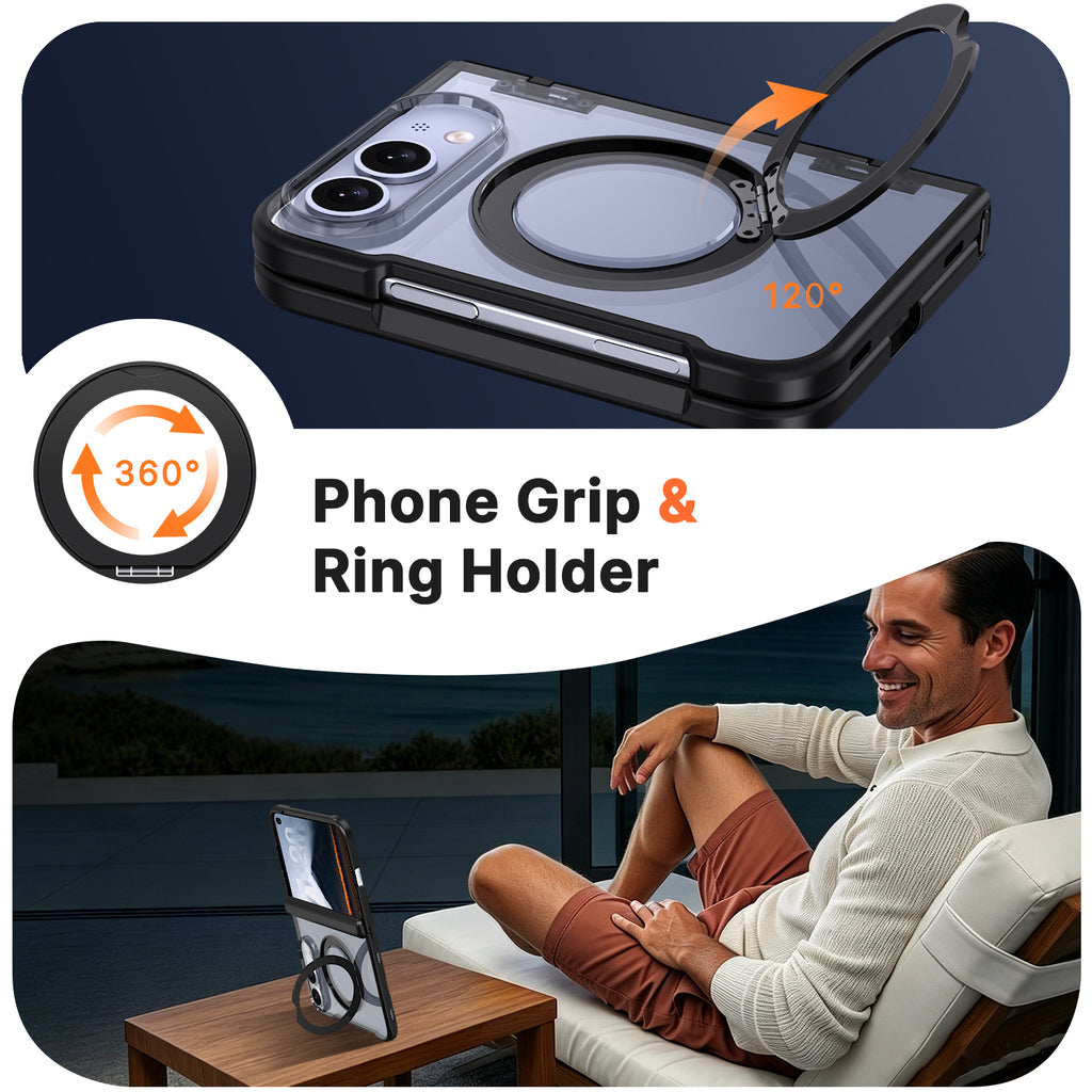 iPhone Duo Rugged MagCase