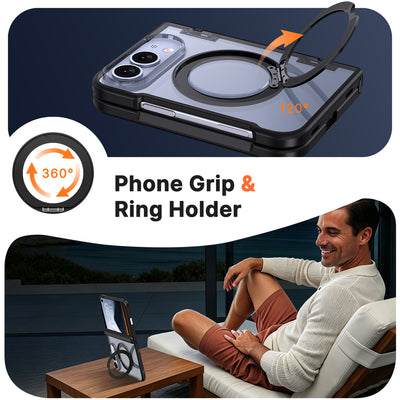 iPhone Duo Rugged MagCase