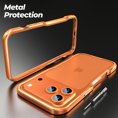 Mecha Metal Case