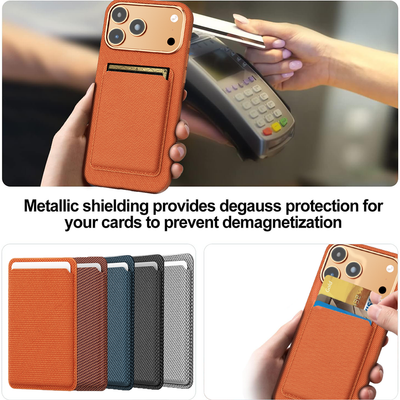 Tech Fabric WalletSlot MagCase
