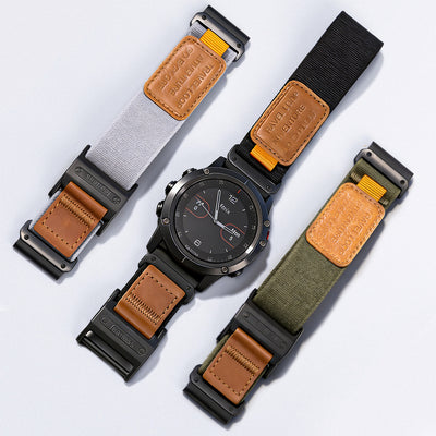 Magnetic 2.0 Tactical Band For Garmin