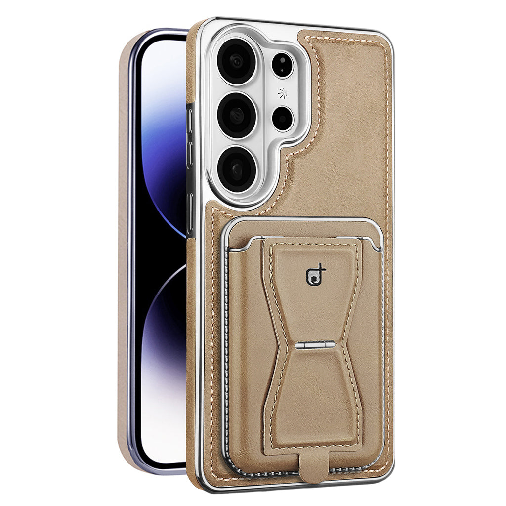 WalletSlot Magnetic Galaxy Phone Case