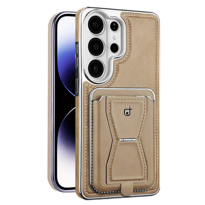 WalletSlot Magnetic Galaxy Phone Case