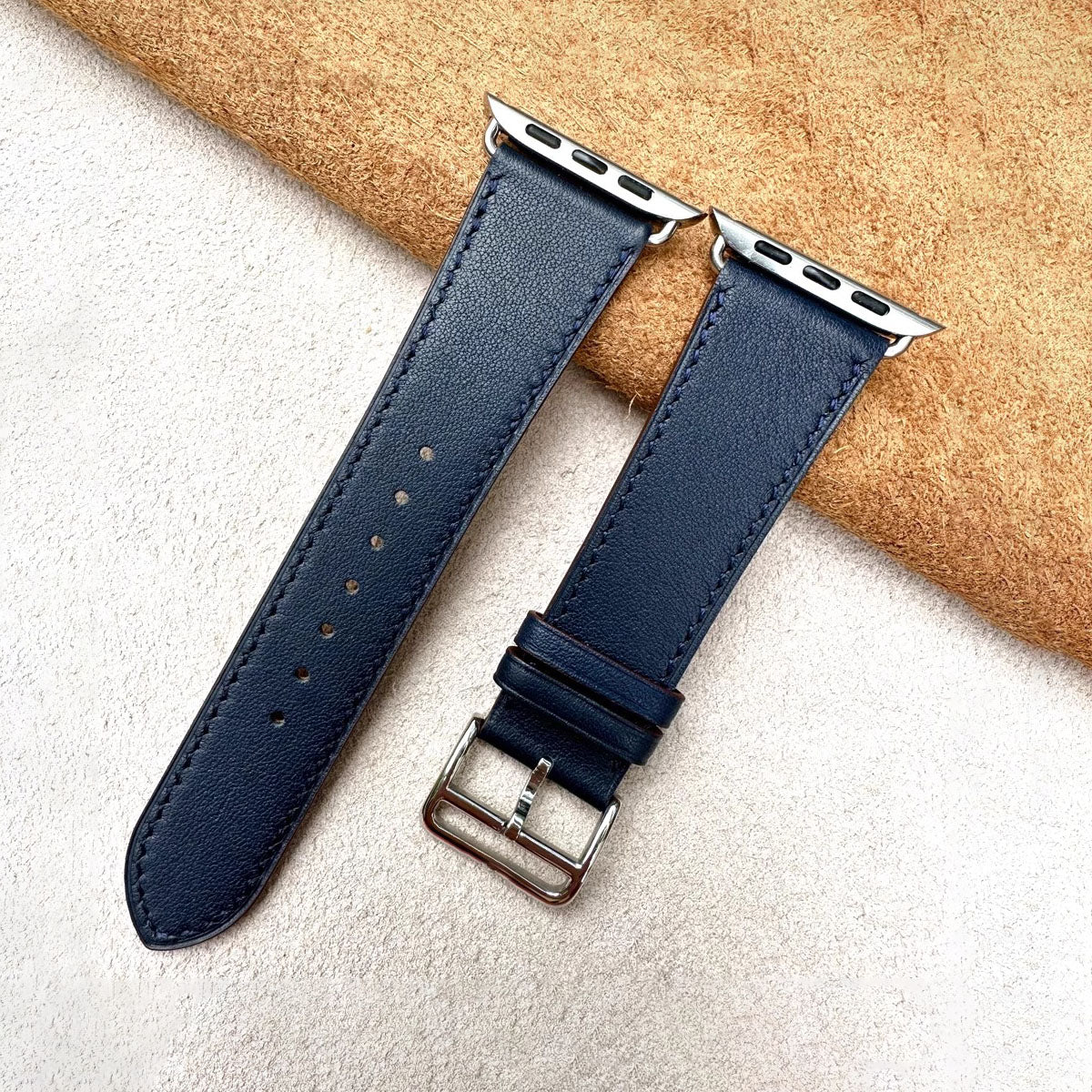 The Honeymoon Suite -Premium Leather Bands for Apple Watch