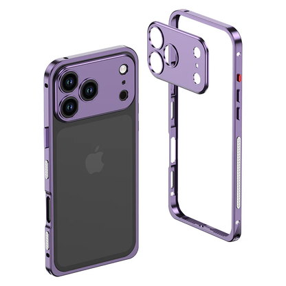 EdgePatrol Pro Metal Case