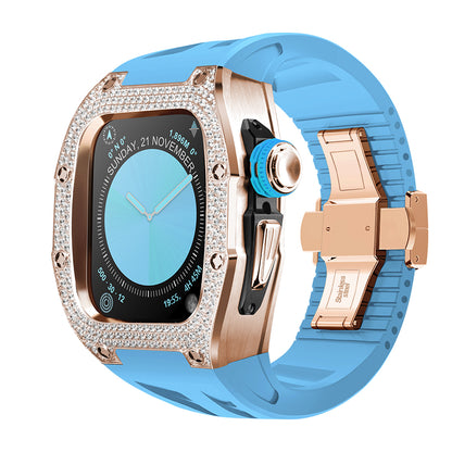 RM7013 Zircon Series - Tank Pro Apple Watch Case