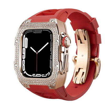 RM7002 Zircon Series - Tank Apple Watch Case