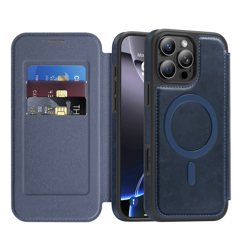 Full Protection Genuine Leather Case