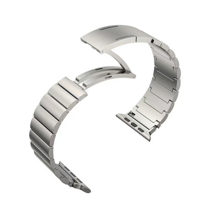 Titanium Band 2.0 for Apple Watch