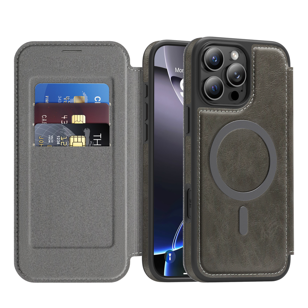 Full Protection Genuine Leather Case