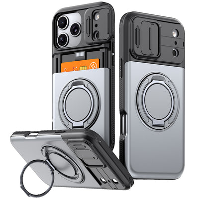 AstralVault Card Case
