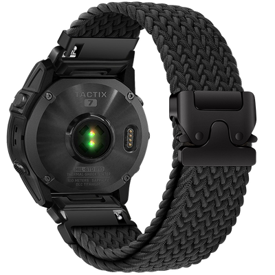 Parachute Buckle Nylon Band For Garmin
