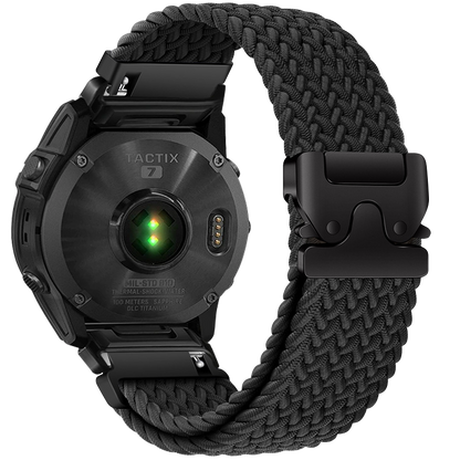 Parachute Buckle Nylon Band For Garmin