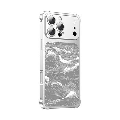 EdgePatrol X3 Metal Case