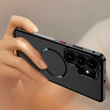 EdgePatrol Max Metal Galaxy Phone Case