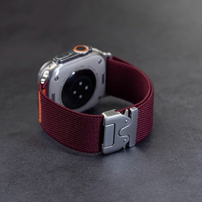 Stretch Sport Nylon Band For Apple Watch