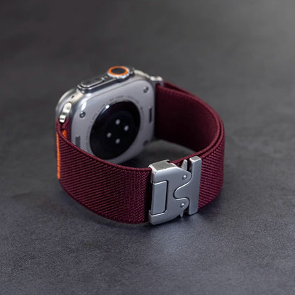 Stretch Sport Nylon Band For Apple Watch