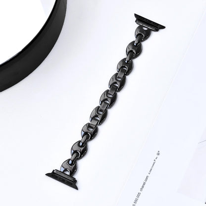 WOMEN LUXURY APPLE WATCH STRAP