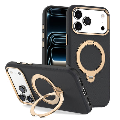 GUDEEN Magnetic Ring Stand Case