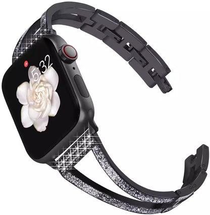 WOMEN LUXURY APPLE WATCH STRAP
