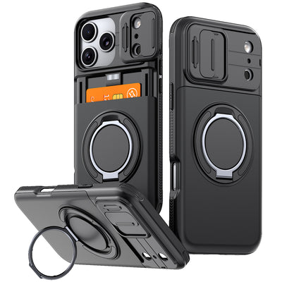 AstralVault Card Case