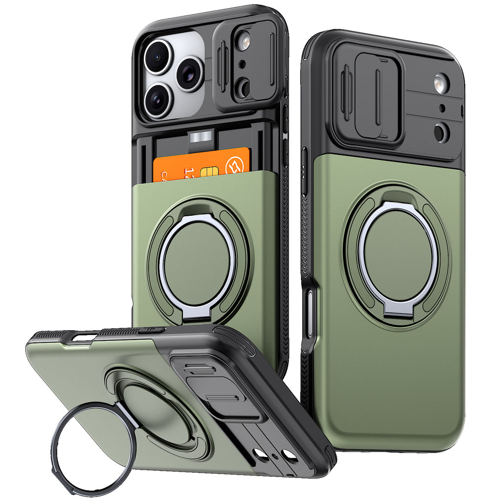 AstralVault Card Case