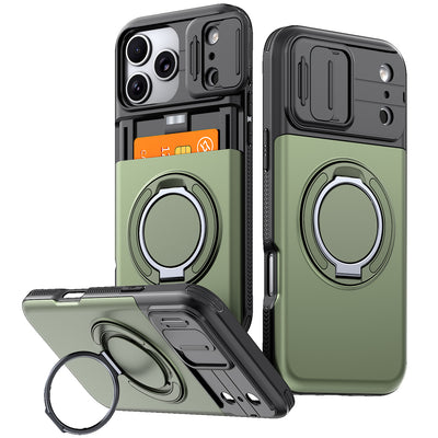 AstralVault Card Case
