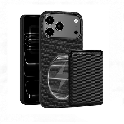 Tech Fabric WalletSlot MagCase