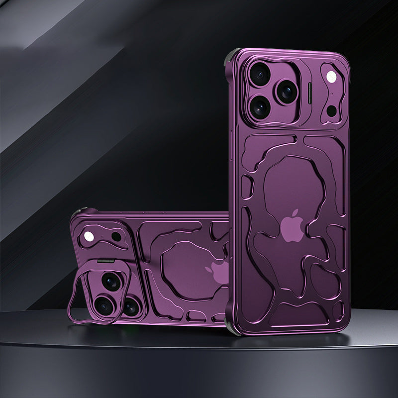 Designer Aluminum Alloy Case