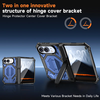 Military Shield MagSafe iPhone Duo Case
