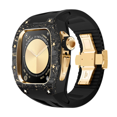 RM7013 Carbon Fiber Series - Tank Pro Apple Watch Case