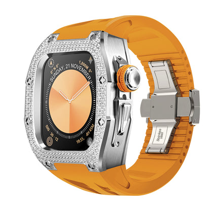 RM7013 Zircon Series - Tank Pro Apple Watch Case