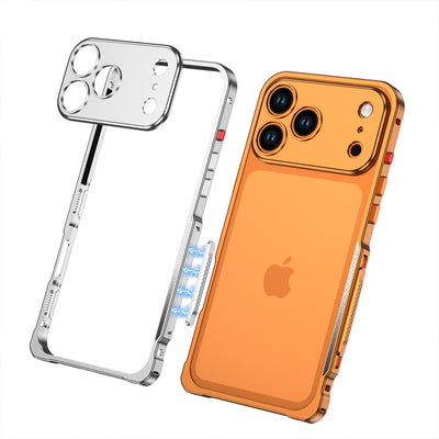 EDC Decompression Metal Case
