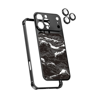 EdgePatrol X3 Metal Case