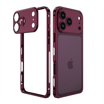 EdgePatrol Pro Metal Case