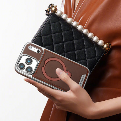 Luxury Leather MagCase