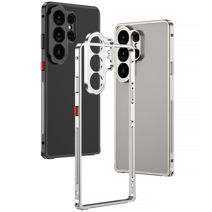 EdgePatrol Pro Metal Galaxy Phone Case