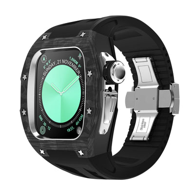 RM7013 Carbon Fiber Series - Tank Pro Apple Watch Case