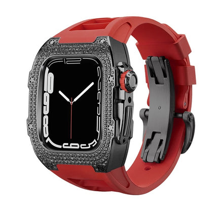 RM7002 Zircon Series - Tank Apple Watch Case