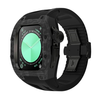 RM7013 Carbon Fiber Series - Tank Pro Apple Watch Case