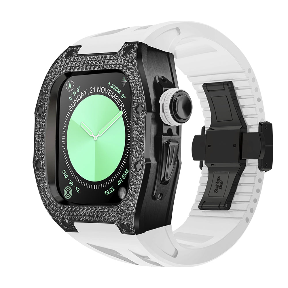 RM7013 Zircon Series - Tank Pro Apple Watch Case