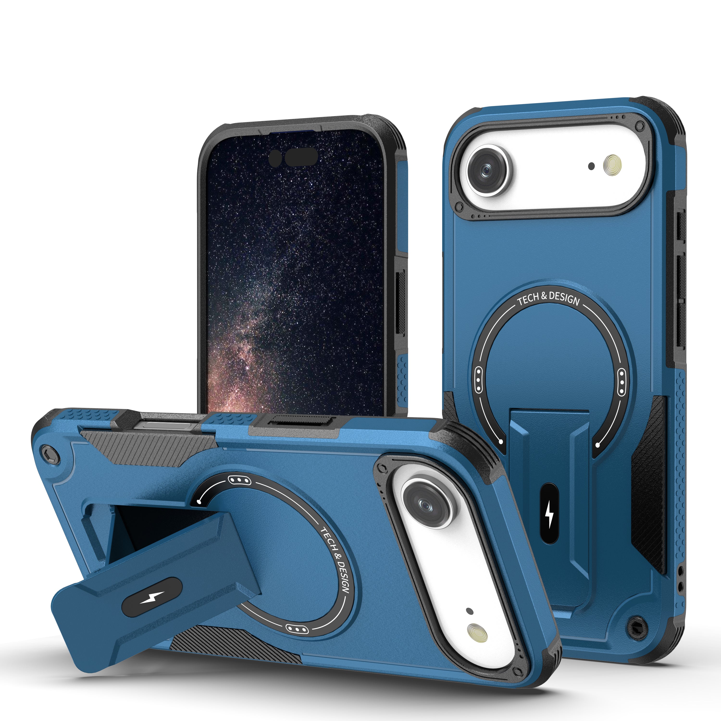 Tactical Armor MagSafe Case